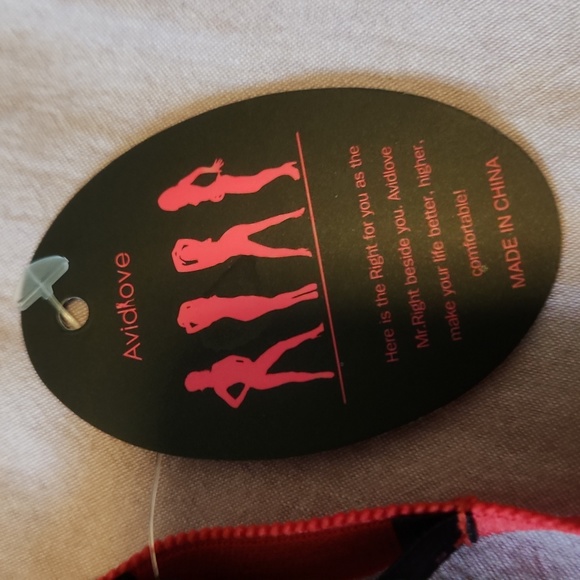 Avidlove Deep V Lingerie Lace Teddy One Piece Babydoll Mini Bodysuit - Picture 12 of 13